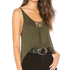Free People Scarlett Tank